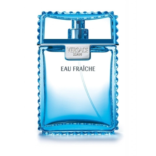 Versace Man Eau Fraiche 100 ml – woda toaletowa męska bez opakowania